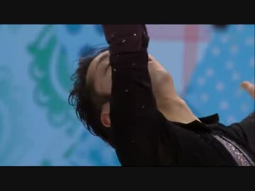 高橋大輔 2014 ソチオリンピック SP 【カナダ CBC】