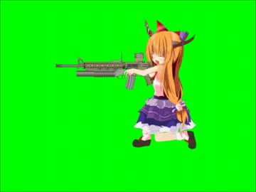 擲弾兵SIK+ナイフを使うALC.syuseiban