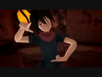 【MMD戦勇。】ロスさんにバイビーベイビーサヨウナラ踊ってもらった。