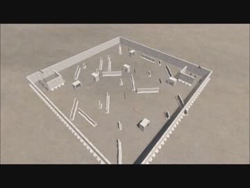 ArmA3でＡＩにサバゲーっぽいことやらせてみた