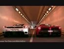 LaFerrari vs Ferrari Enzo INSANE Rev Battle!