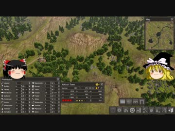 【目指せ９００人！】Banishedを普通にプレイ22【ゆっくり実況】