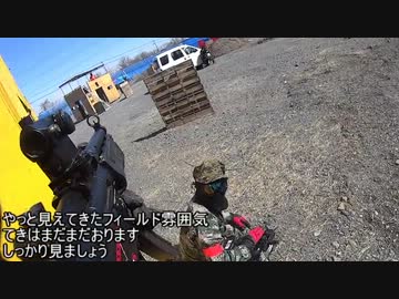 [ASSAULT]猫のサバゲ[ミッション5]