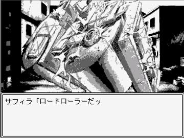 【MUGEN】　魔物使いと劇団と。 　Extra chapter7　【ストーリー】