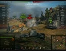 【WoT】　ＫＶ－３でツンドラ　[KV-3]