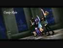 【MMD】Candy Rain - Project Unit Y.