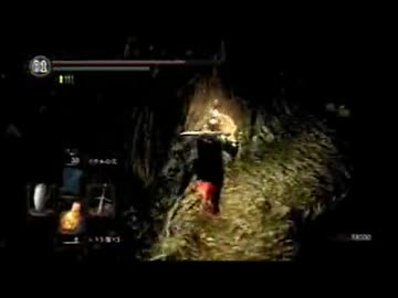 【ダークソウル】目覚めの色は黒の性 Ｐａｒｔ85【実況プレイ】