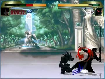 【MUGEN】ポイント大強奪サバイバル37【予選】