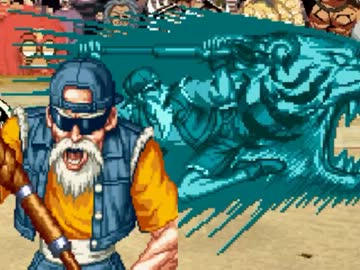 【MUGEN】新春テーマ別チームバトル2014【Part33】