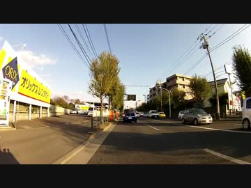 バイクのおさんぽ　その２