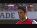 【サッカー】FA Cup Arsenal vs Everton Quarterfinal Highlight【3/8】