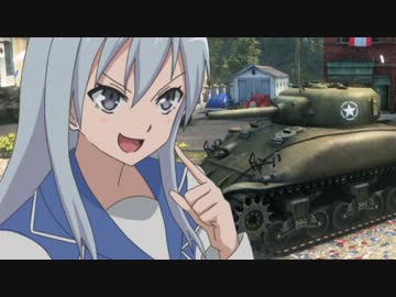 【WoT】ゆっくり妖夢の本編復帰の道R2 part6【ゆっくり実況】