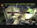 【MH4】　Lv100　シャガルマガラ　弓ソロ