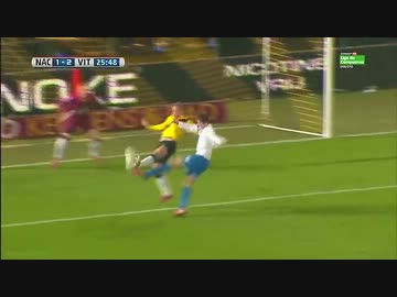 ハーフナー・マイク NAC戦で今季9得点目