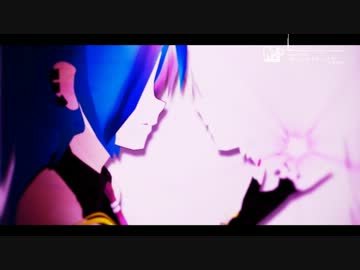 【３月９日はミクの日】 Sweet Devil 【ＭＭＤ＆ＰＶ風】