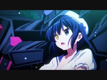 中二病でも恋がしたい！戀【第九話　真・蛇王真眼バトルシーン】