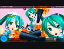 【Project DIVA F】 愛の詩 【エディットPV＋譜面】