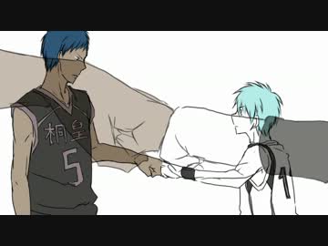 【手書き黒バス】/3/月/9/日/