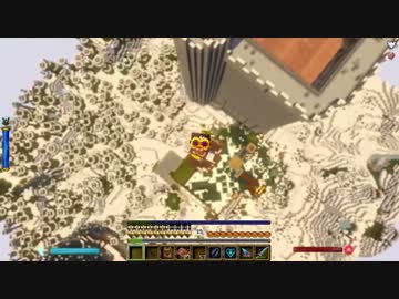 【Minecraft】俺が知ってるのと違うクラフト Part.21【魔術＆影】