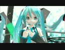 【MMD】　Tell Your World　【ミクの日】