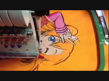 【縫ってみた】高坂穂乃果