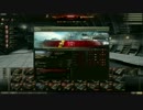 ひろしのWOT17　PantherでMバッジ
