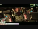 【StarDust】 対抗戦　VS月夜ノ白雪　1戦目 菌糸類視点