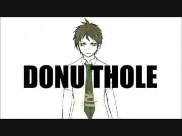 【ロンパ2】ダンガンホール【手描き】