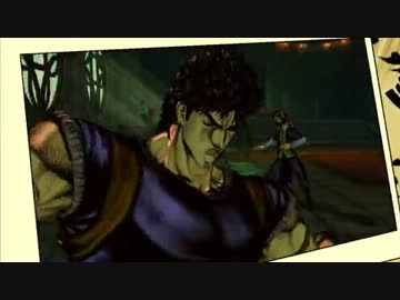 【ジョジョASB】ディオvsジョナサン前編