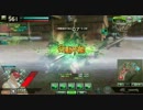【StarDust】 対抗戦　VS月夜ノ白雪　3戦目 菌糸類視点