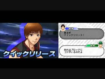 桐皇一周目　一日目昼