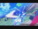 【家庭用EXVSFB】クロスボーンガンダムで銀プレを目指す!その１５