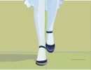 【MMD】レア様を歩かせるだけ・１