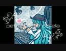 【初音ミク】peterpan&cinderella 【オリジナル】