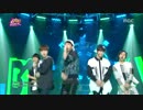 140308 音楽の中心 400回記念　B1A4 君がいるべき場所