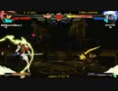 高田馬場ミカド GGXrd 野試合動画22 さんま(VE)まとめ