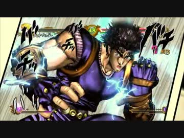【ジョジョASB】ディオvsジョナサン後編