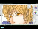 【Iba*】koma'nさん描いてみた