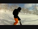 【北海道】2013-14シーズン、スノーボード＠ニセコグランヒラフ【スノボ】