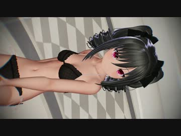 【MMD】蘭子でLamb.【紳士向け】