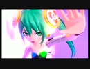 【ProjectDIVA F】キミに【第7回AC版PV応募作品】