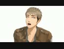 ＜ｯﾊﾟ~ﾝ　　【進撃のMMD】　【Jean】