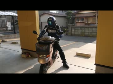 【XJR400R】またまた押しがけをしてみた