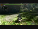【MH3GHD】実況プレイ_G級part103-2_ナルガクルガ