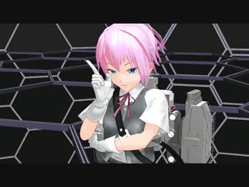 【艦これＭＭＤ】お宮式不知火さんでGirls【落ち度でも？】