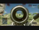 【PS4】 黙々とBF4のプレイ動画をUP 1【LMG】