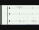 Guitar Pro 6でハナノイロを作ってみた(Guitar TAB譜)