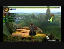 【実況】のんびりハンター生活part3【MH4】