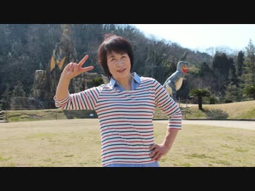 【アニーママ】オーバーザタイムダンス【踊ってみた】