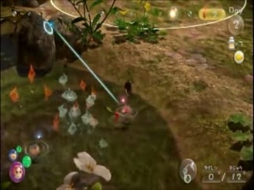 【ピクミン３】１匹たりともピクミンを生かして帰らさない！R　part1